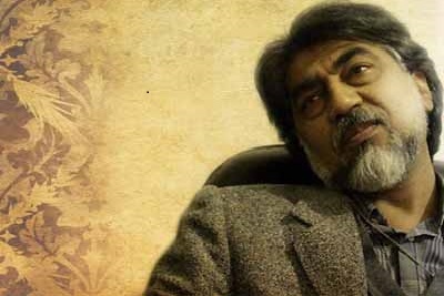 سرش بر نی نوای عشق سر داد