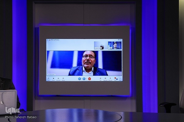 وبینار بزرگداشت شیخ قاریان، شیخ ابوالعینین شعیشع