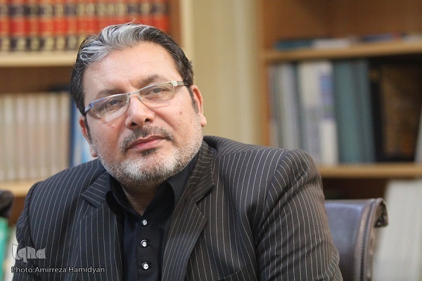 استاد دغاغله، داور بین‌المللی قرآن