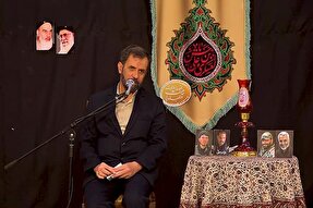 صوت | عجايب عظمت حق‌