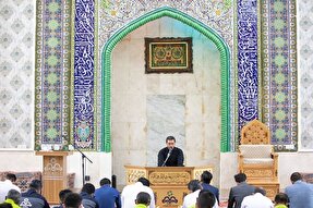 محفل انس با قرآن در پالایشگاه ستاره خلیج‌فارس برگزار شد