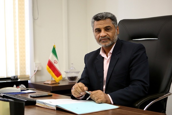 اسماعیل جهانگیری، مدیرکل فرهنگ و ارشاد اسلامی هرمزگان