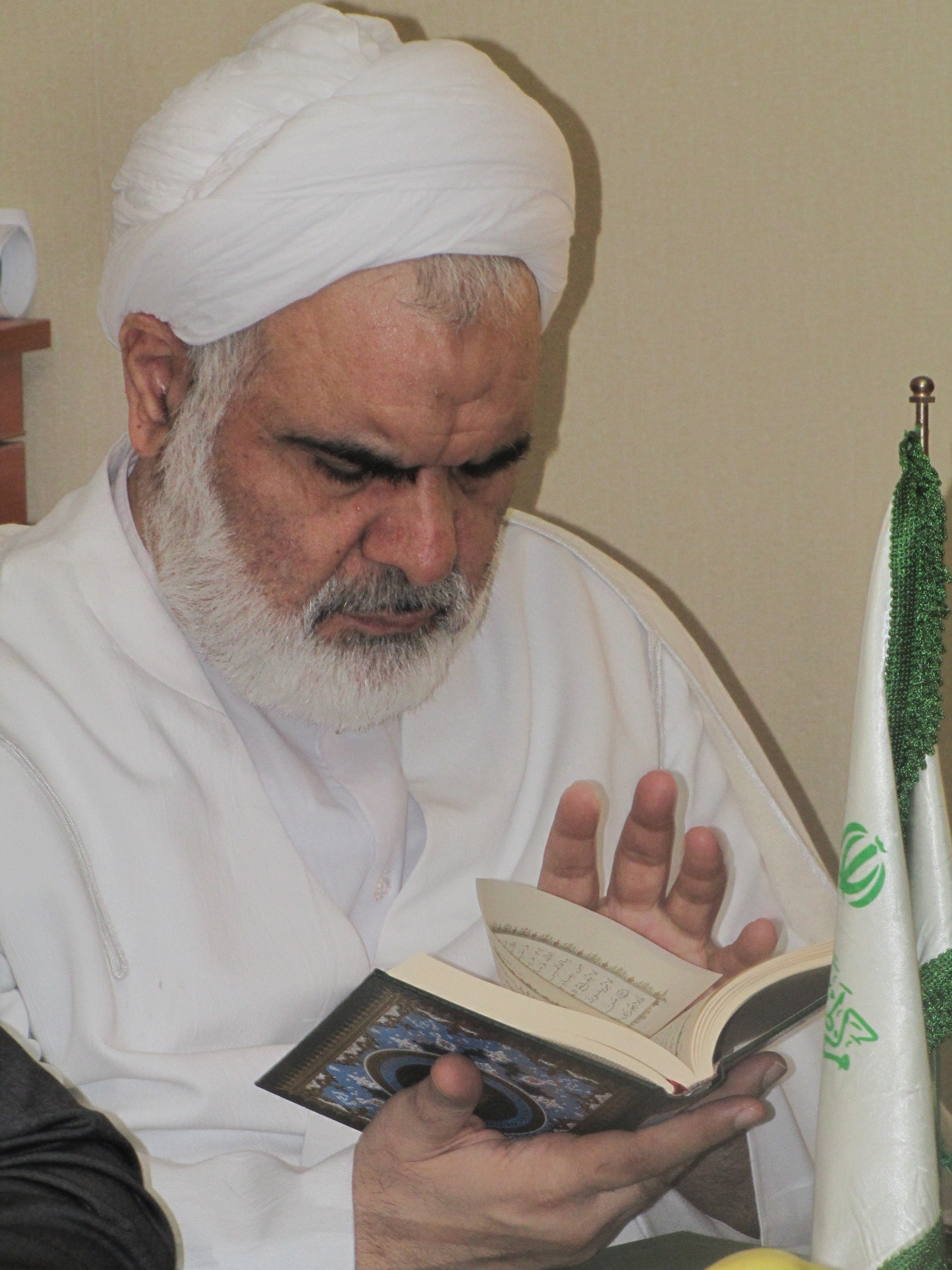 حجتالاسلام محمدرضا شهیدیپور به لقاءالله پیوست حجتالاسلام محمدرضا شهیدیپور به لقاءالله پیوست