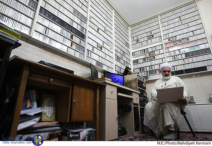 فعالیتهای قرآنی در سالهای اخیر عمق ندارد / پرداختن به یک وجه از قرآن خطاست + فیلم فعالیتهای قرآنی در سالهای اخیر عمق ندارد / پرداختن به یک وجه از قرآن خطاست + فیلم