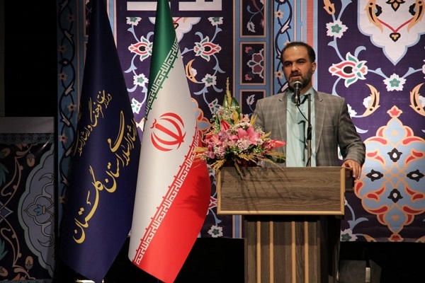 حامد منیری مدیرکل دفتر تبلیغ و ترویج معاونت قرآن و عترت وزارت ارشاد حامد منیری مدیرکل دفتر تبلیغ و ترویج معاونت قرآن و عترت وزارت ارشاد