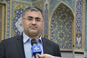 ادای ۱۵۰۱ رأس قربانی ذبحی در حسینیه اعظم زنجان