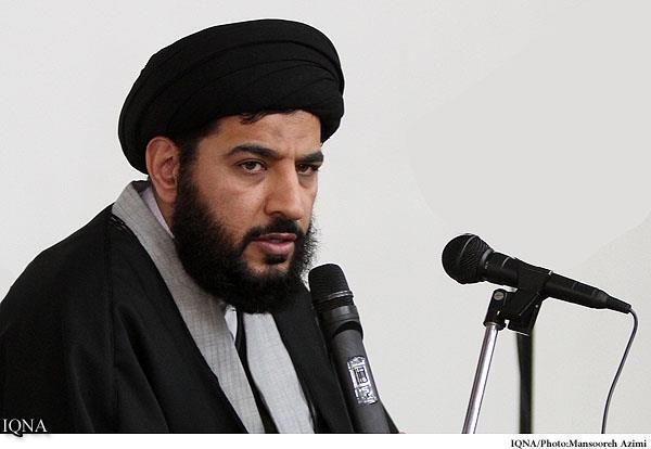 حجت‌الاسلام سیدمحمدمهدی طباطبایی