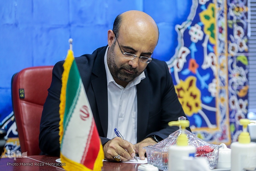 علی جدی نماینده مردم شیروان