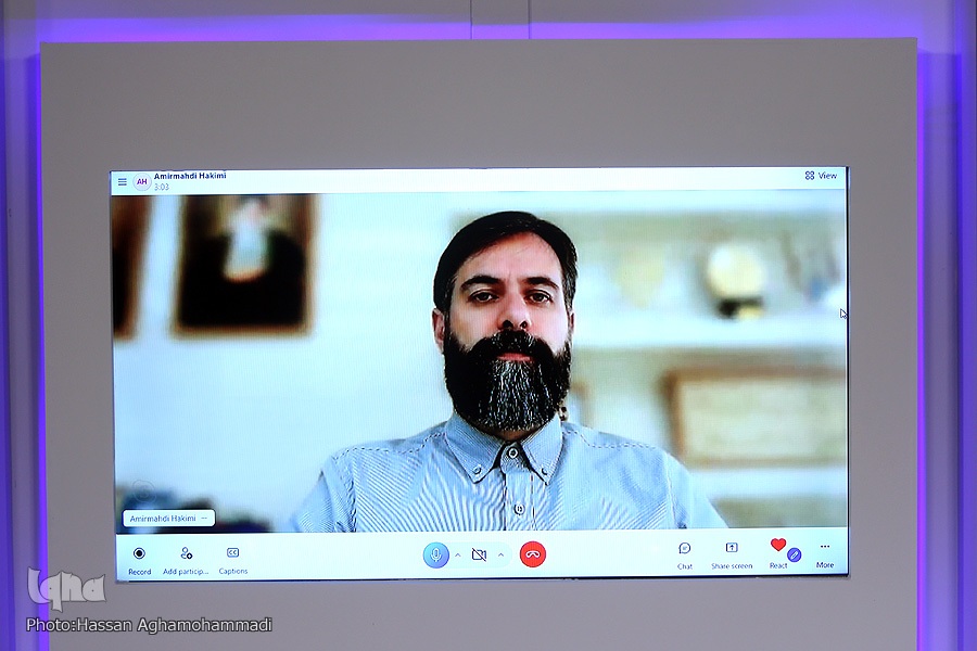 امیر مهدی حکیمی