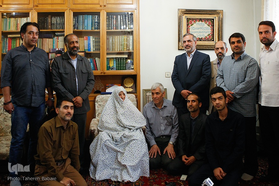 تجسم قرآن در حیات طیبه شهید عبدالله مداح