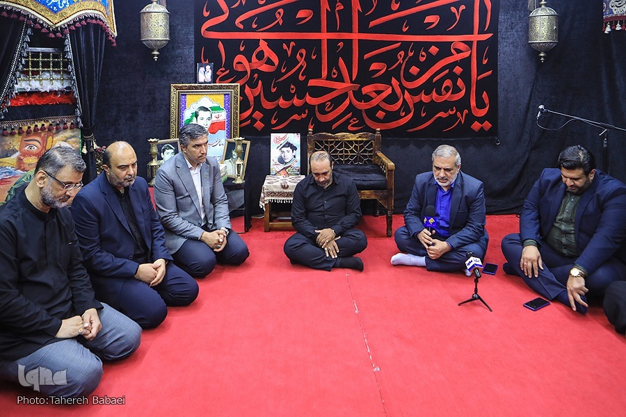 شهید عبدالله مداح