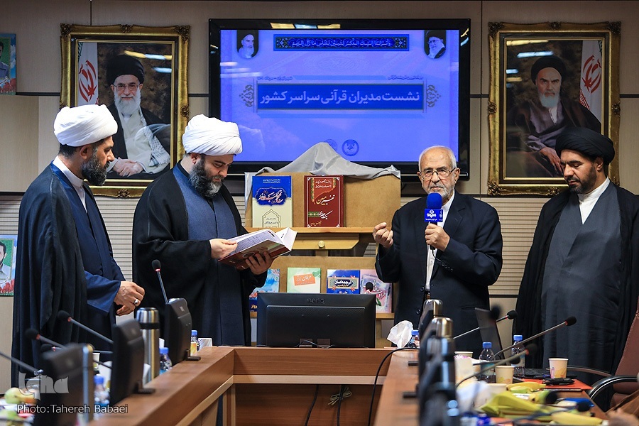 مجموعه‌های قرآنی برای جهاد تبیین تکلیف بیشتری دارند