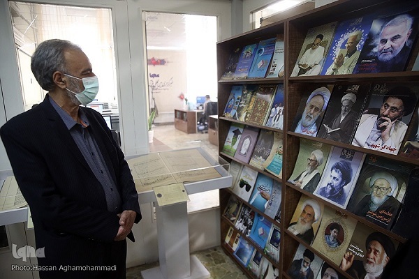 جمعه//////هفته‌ای هماره با تقدیر از اهالی رسانه و برگزاری اولین همایش ملی «قدم‌های آسمانی»