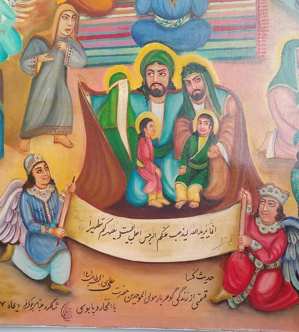 محمدحسینی: غیر از واقعه عاشورا بخش‌های دیگر زندگی امام حسین(ع) را هم می‌توان تصویر کرد + صوت