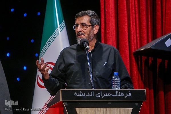 بزرگداشت آیت‌الله علی صفائی حائری در سوگواره شعر عاشورایی یک پلک کربلا