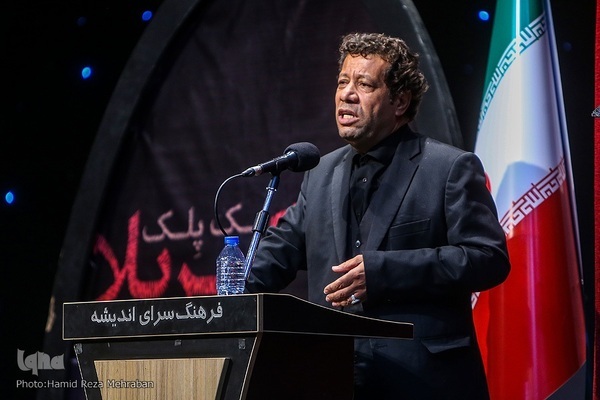 بزرگداشت آیت‌الله علی صفائی حائری در سوگواره شعر عاشورایی یک پلک کربلا