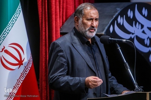 بزرگداشت آیت‌الله علی صفائی حائری در سوگواره شعر عاشورایی یک پلک کربلا