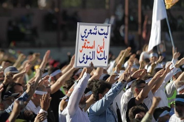 سلام یا مهدی در بقاع غربی (تصویر/فیلم) سلام یا مهدی در بقاع غربی (تصویر/فیلم)