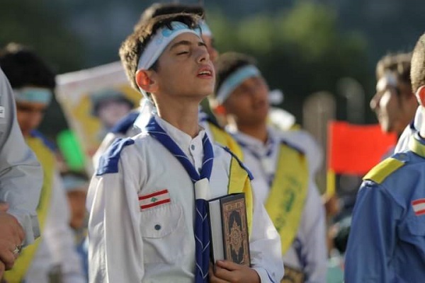 سلام یا مهدی در بقاع غربی (تصویر/فیلم) سلام یا مهدی در بقاع غربی (تصویر/فیلم)