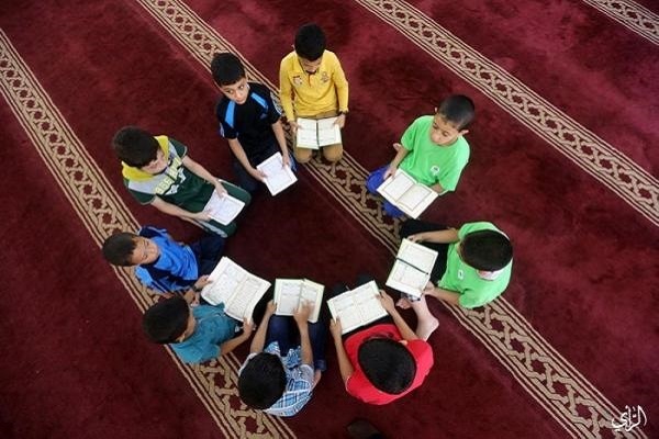 مراکز قرآن در اردن