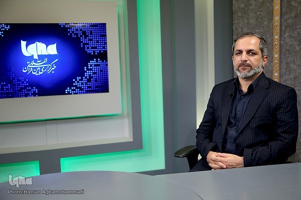 حامد علی‌اکبرزاده- رئیس سازمان انتشارات جهاددانشگاهی