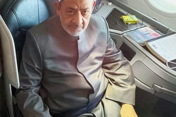 احمد الطیب، شیخ الازهر