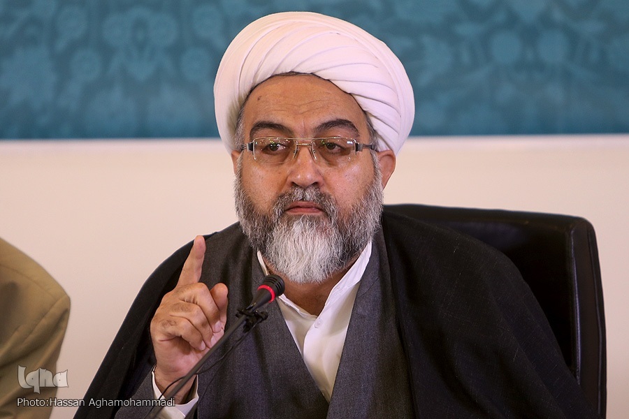 حجت‌الاسلام و المسلمین محمدتقی سبحانی