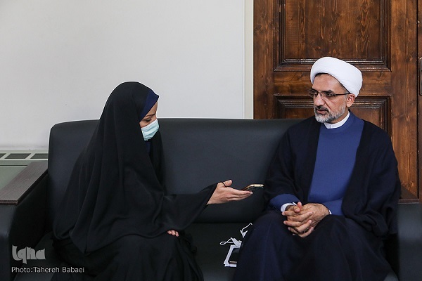 شنبه//برپایی محافل قرآنی از فعالیتهای فرهنگی اثربخش در پیادهروی اربعین است شنبه//برپایی محافل قرآنی از فعالیتهای فرهنگی اثربخش در پیادهروی اربعین است