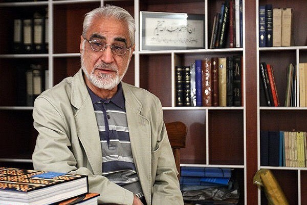 نصرالله پورجوادی 