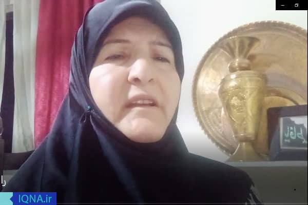 راغده مصری استاد دانشگاه و محقق لبنانی راغده مصری استاد دانشگاه و محقق لبنانی