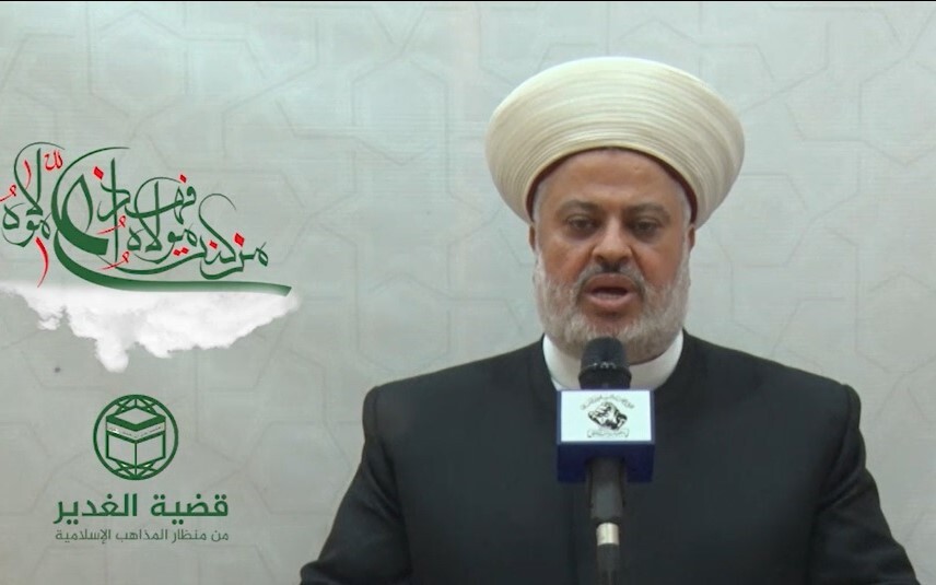 شیخ زهیر جعید، هماهنگکننده جبهه عمل اسلامی لبنان شیخ زهیر جعید، هماهنگکننده جبهه عمل اسلامی لبنان