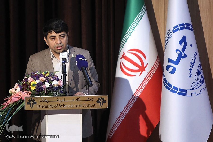 جهاددانشگاهی با پاسخ&zwnj;گویی به نیازها الگوی علم نافع برای کشور بوده است