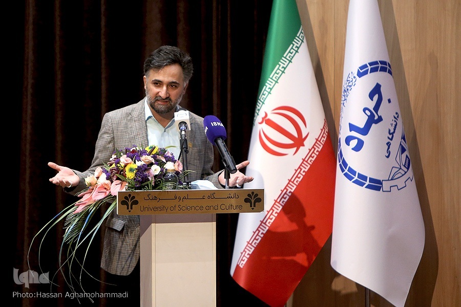 جهاددانشگاهی با پاسخ&zwnj;گویی به نیازها الگوی علم نافع برای کشور بوده است