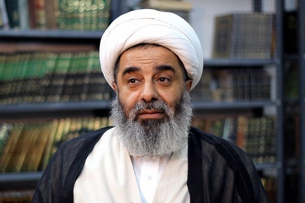 آیت الله محمد سند بحرانی