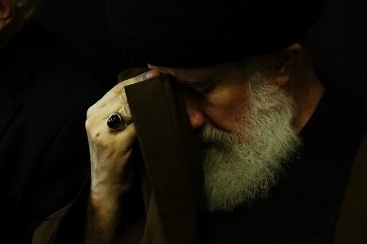 آیت الله فاطمی نیا