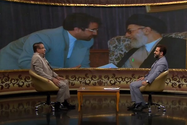 آخرین برنامه تلویزیونی صهبا شبکه تلویزیونی قرآن و معارف سیما