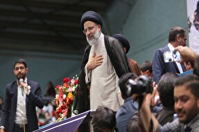 رئیس‌جمهور با مردم همدان دیدار می‌کند