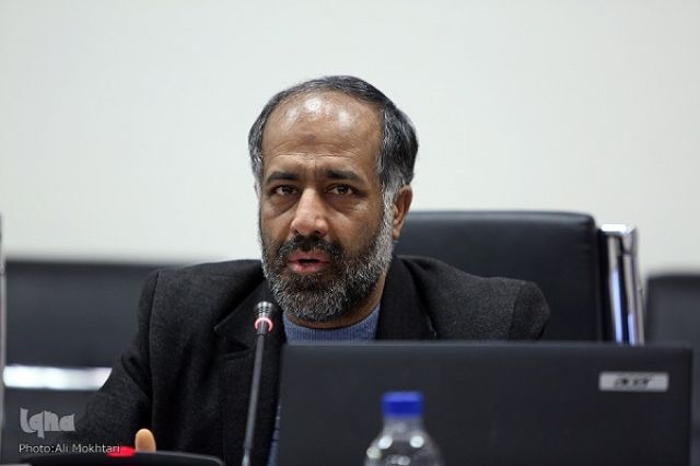 محمد انجم‌شعاع، مدیرعامل اتحادیه کشوری مؤسسات و تشکل‌های قرآن و عترت