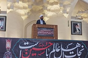 اعزام بیش از ۵۰۰ مبلغ روحانی در ماه محرم در گلستان