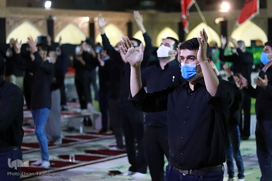 مراسم نخل‌گردانی و تشت‌گذاری ممنوع شد