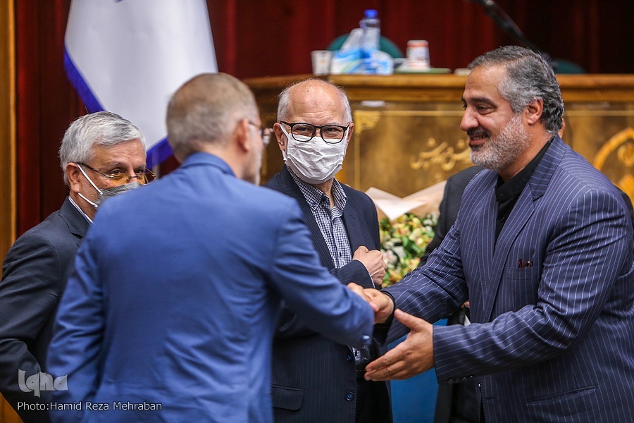 اولین دورهمی شاگردان قدیم و جدید جلسه قرآن «سیدمحسن موسوی‌بلده» برگزار شد