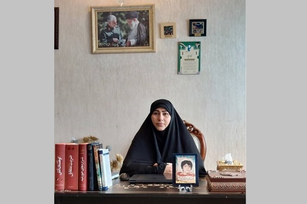 مریم اشرفی گودرزی، استاد و پژوهشگر حوزه علمیه خواهران