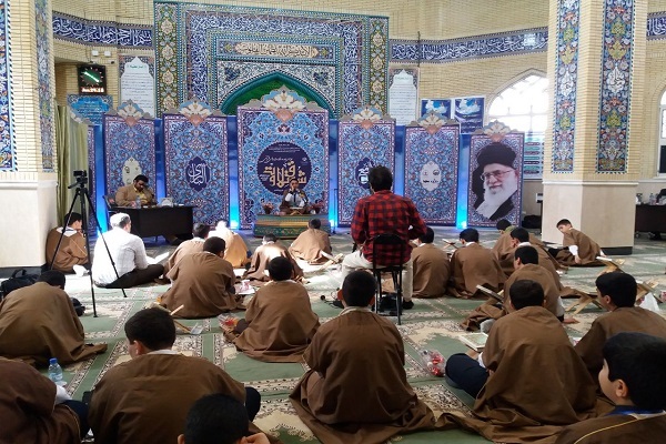 طرح ملی شباب‌الرضا(ع)