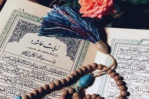 در حال تکمیل/ صوت | زیارت شریف عاشورا با نوای «علی فانی»