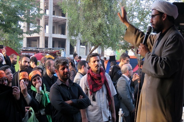 ثبت نام جذب و آموزش روایتگری اربعین آغاز شد