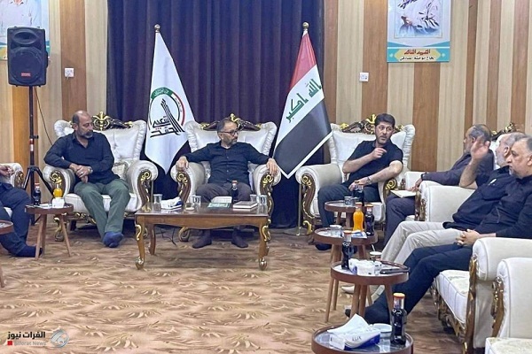 الحشد العبی: طرح جامعی برای خدمات رسانی امنیتی و لجستیک به زائران ایرانی تدارک دیدیم/آماده الحشد العبی: طرح جامعی برای خدمات رسانی امنیتی و لجستیک به زائران ایرانی تدارک دیدیم/آماده