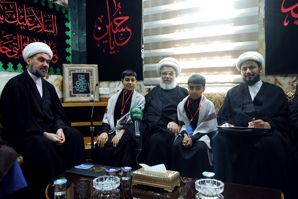 آستان مقدس حسینی از استعدادهای قرآنی تجلیل کرد