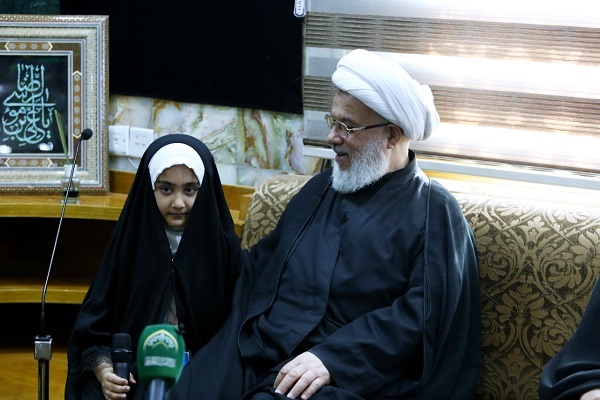 آستان مقدس حسینی از استعدادهای قرآنی تجلیل کرد