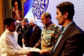 نفرات برتر مرحله استانی مسابقات قرآن در آذربایجان غربی