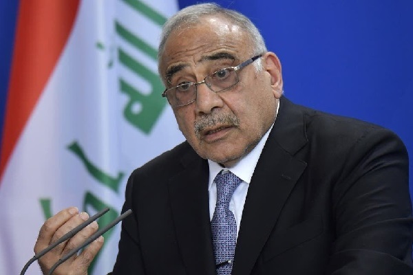 عادل عبدالمهدی